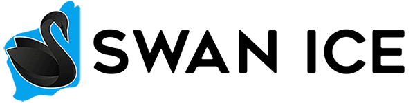Swan Ice Logo