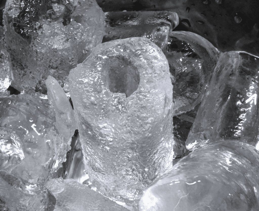 Tube Ice