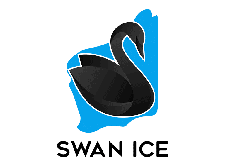 Swan Ice Logo